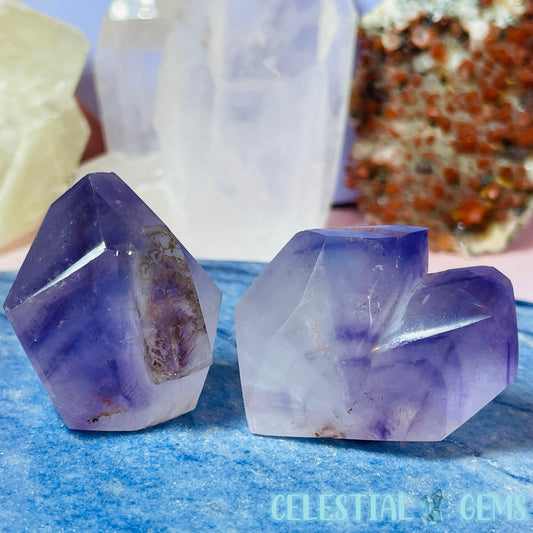 Amethyst Polished Natural Point