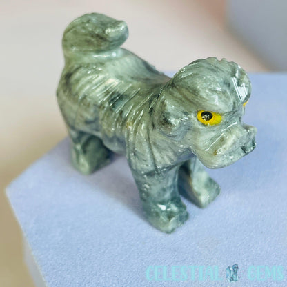 Soapstone Animal Mini Carving (29 Animals Available)