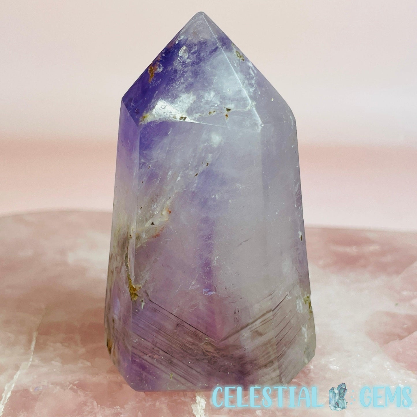 Amethyst Point/Small Tower