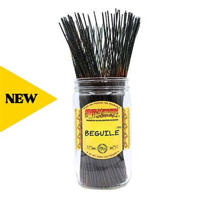 WildBerry Incense Traditional Stick (28cm) x50 - Beguile