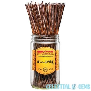 WildBerry Incense Traditional Stick (28cm) x50 - Eclipse