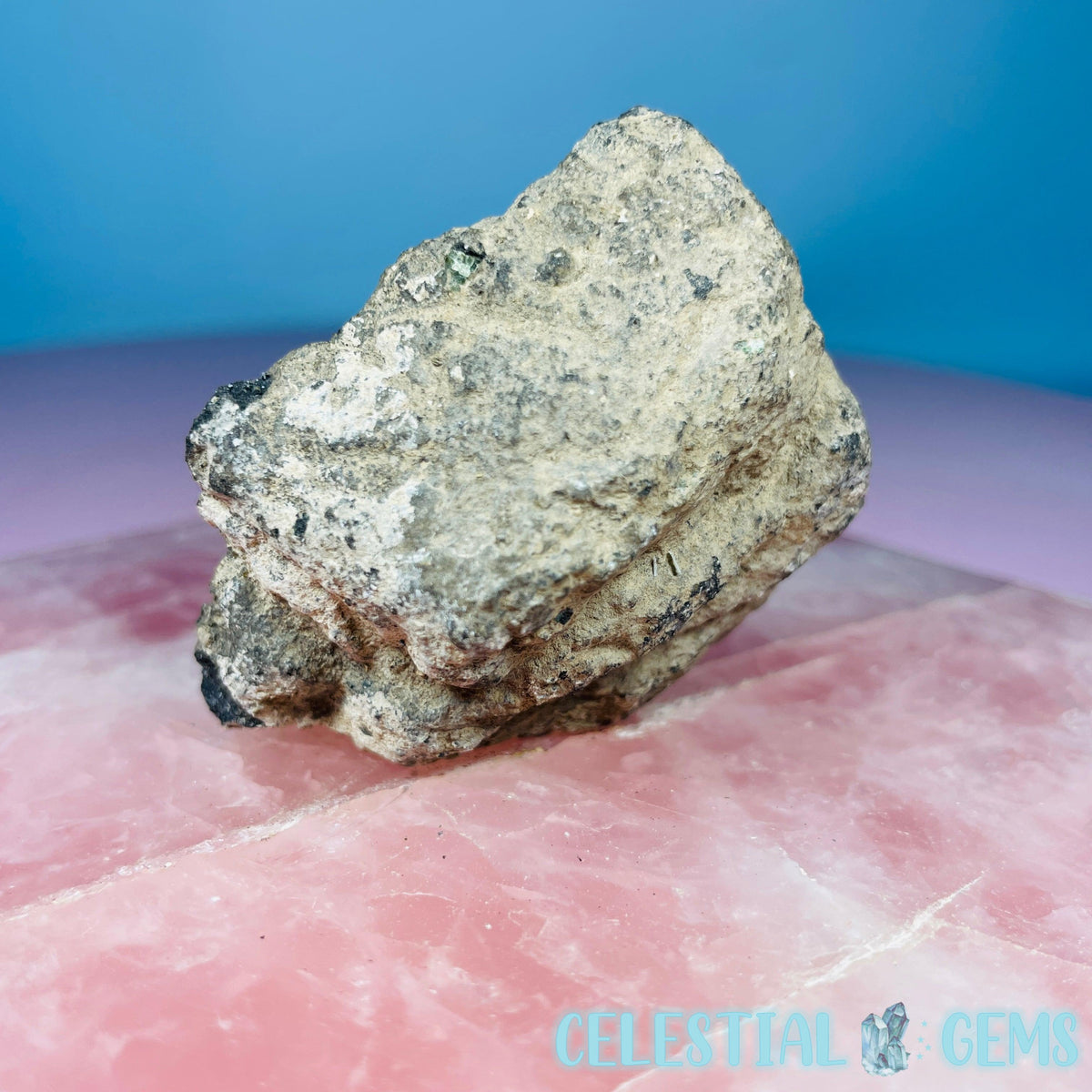 Peridot/Olivine Pyroclastic Lava Bomb Mineral Specimen