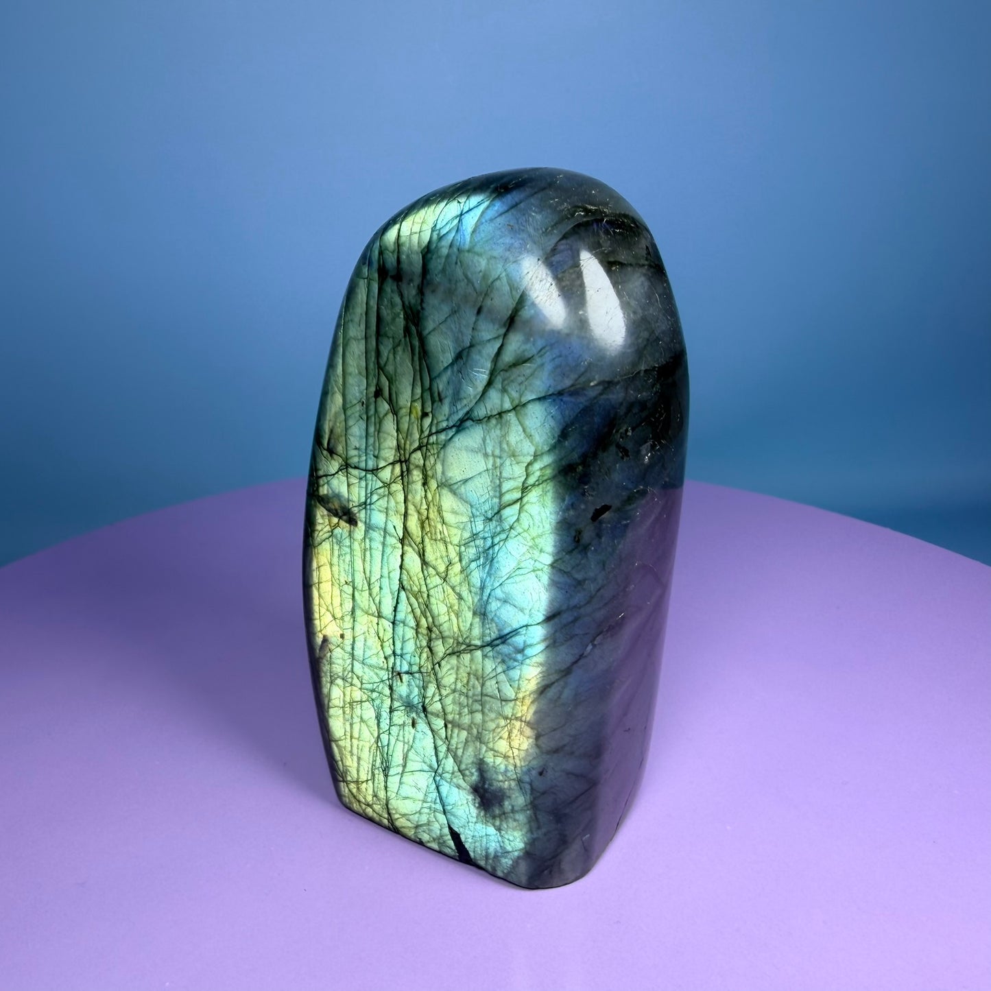 Labradorite Medium Freeform (Video)