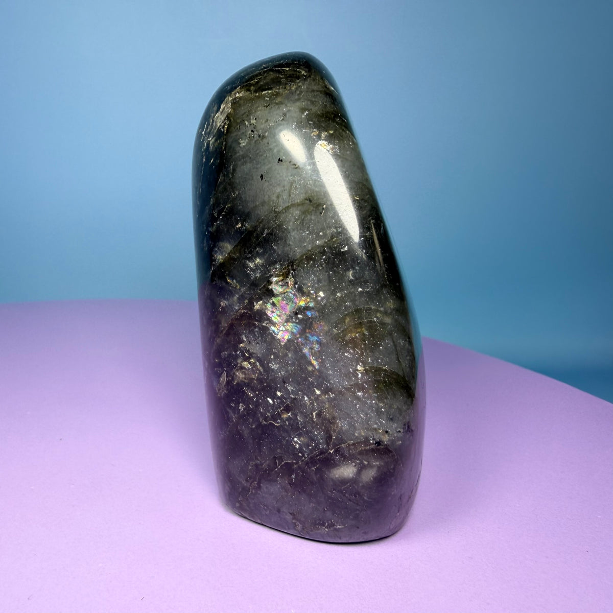 Labradorite Small Freeform (Video)