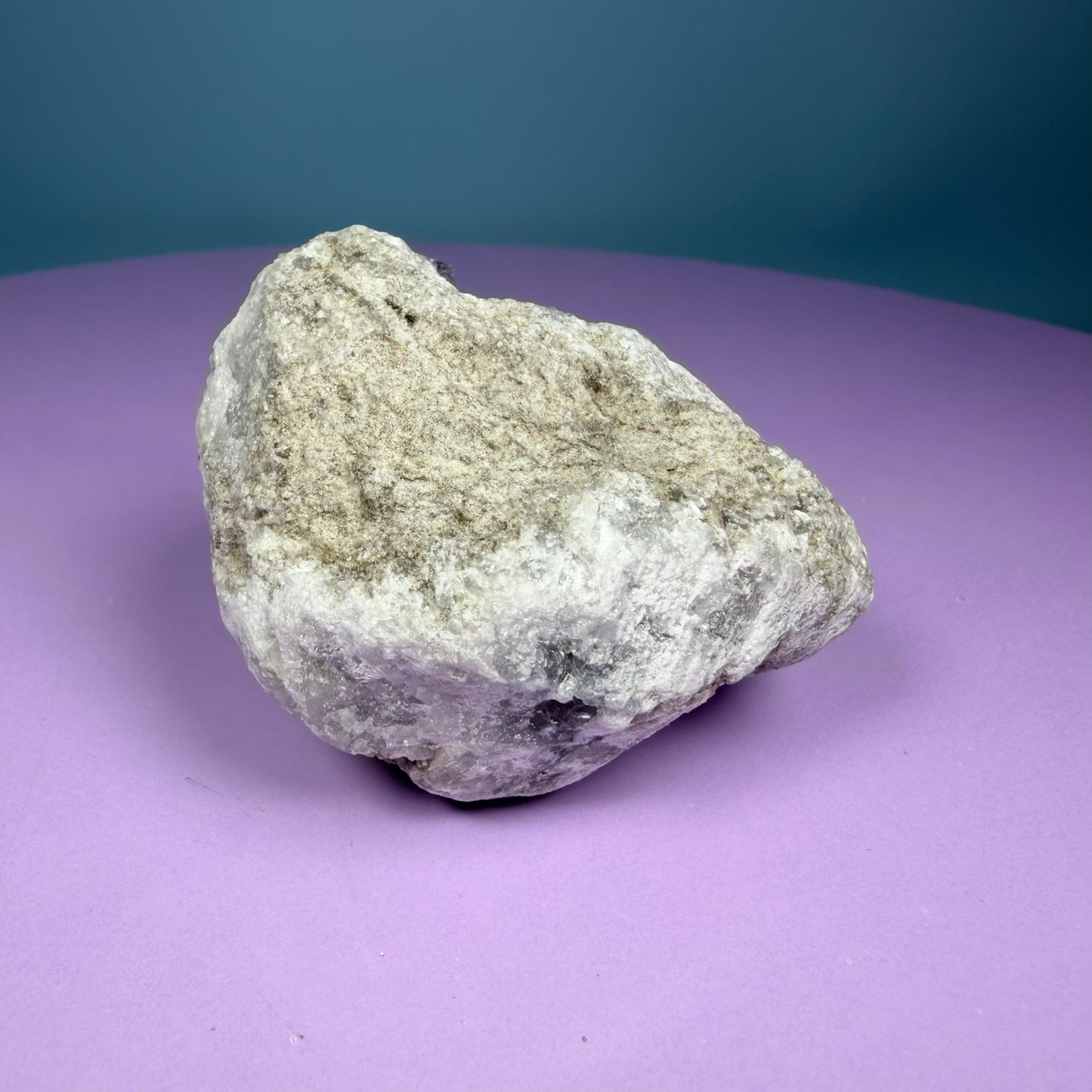 Celestite Small Cluster Geode