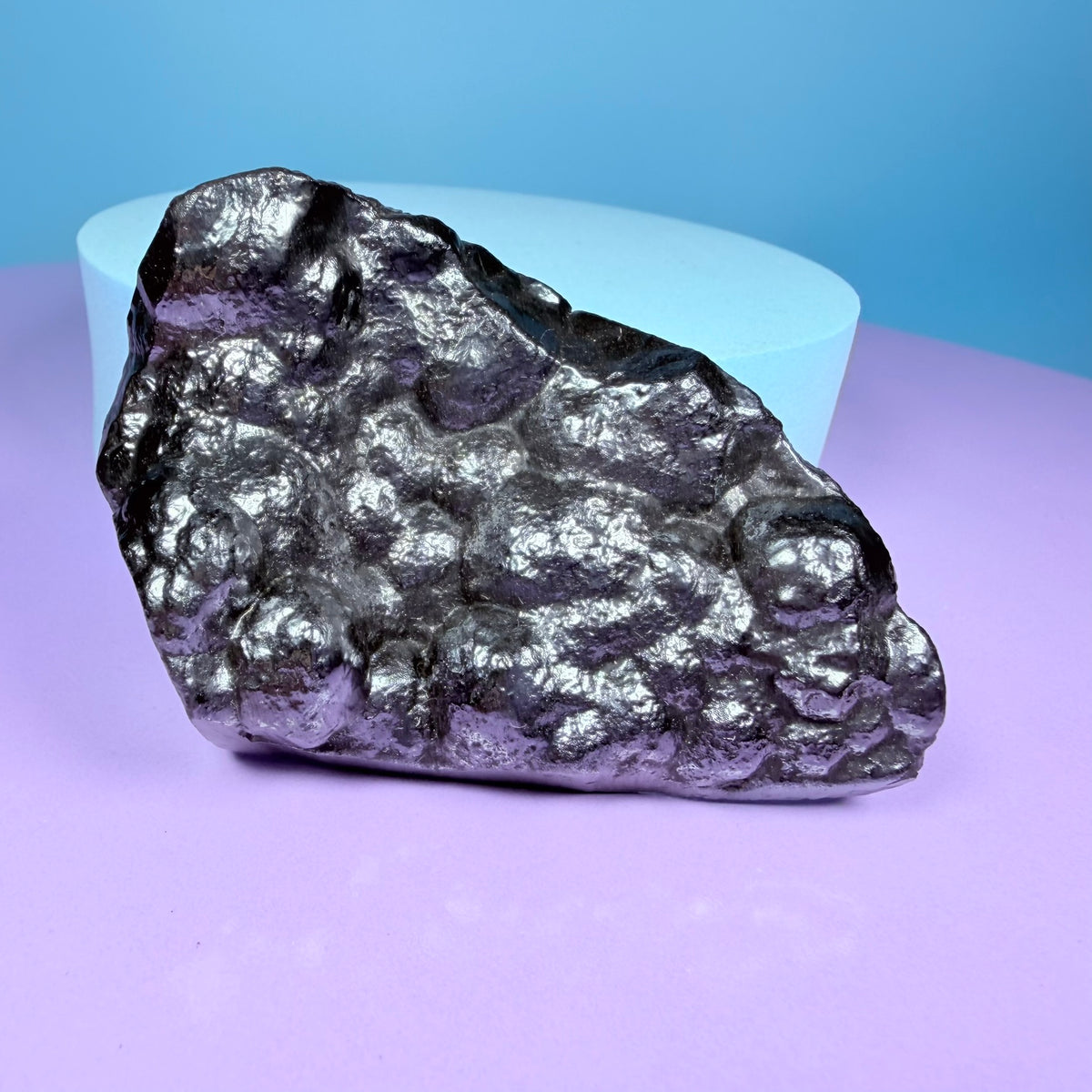 Botryoidal (Bubbly) Hematite Specimen