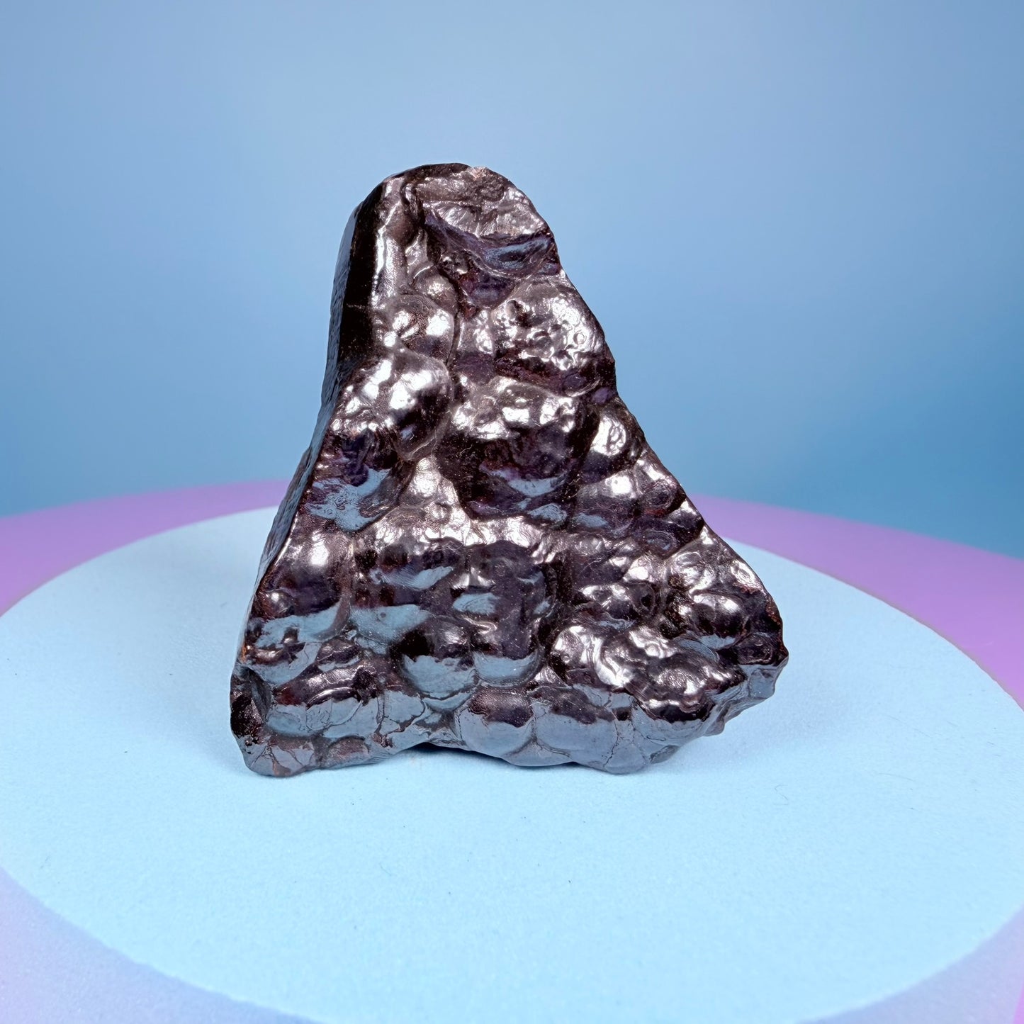 Botryoidal (Bubbly) Hematite Specimen