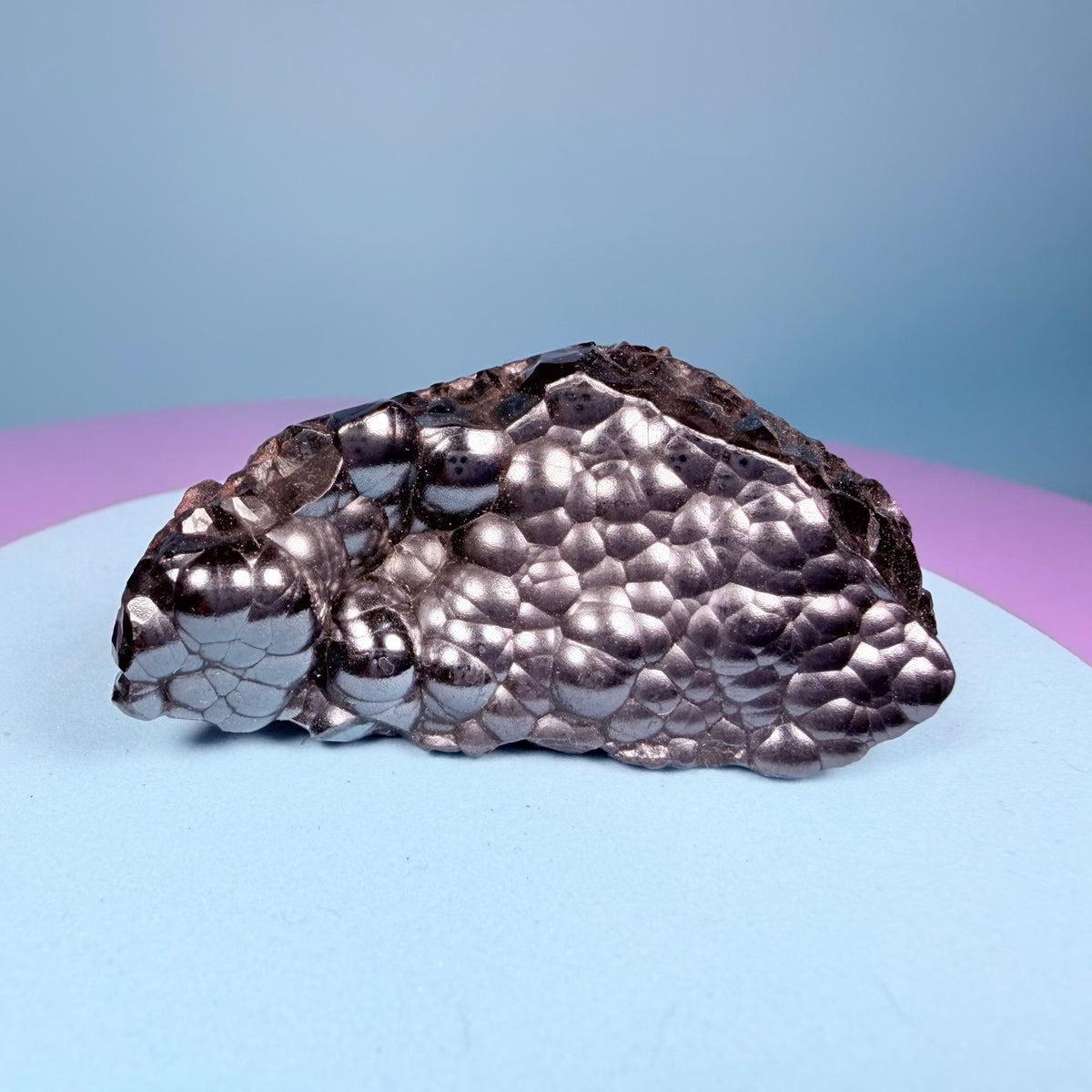 Botryoidal (Bubbly) Hematite Specimen