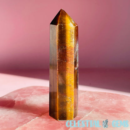 Tigers Eye Small Tower