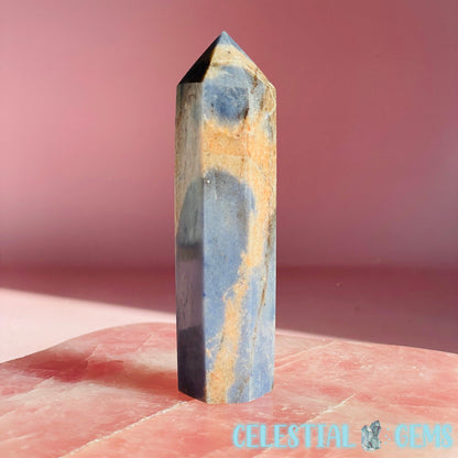 Low Grade Sodalite Small Tower