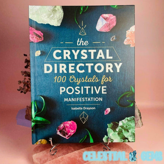 The Crystal Directory Book by Isabella Drayson