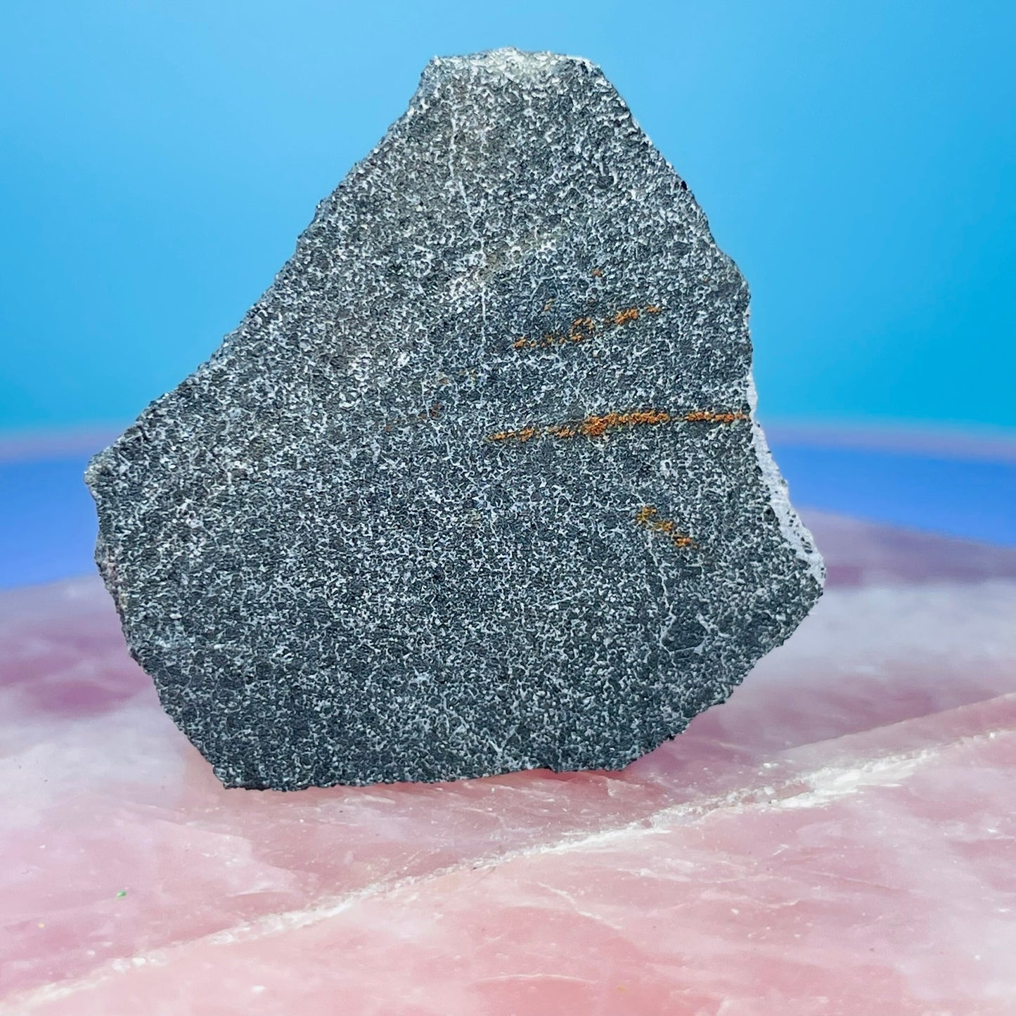Rare Green Uvarovite Garnet Cluster Specimen (Video)