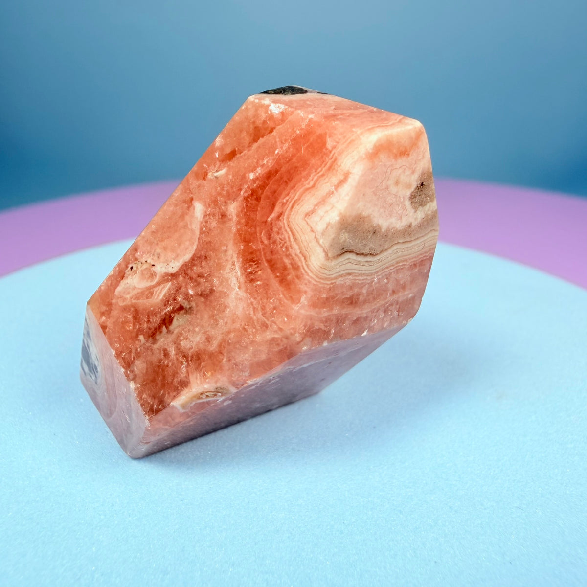 Rhodochrosite Mini Freeform