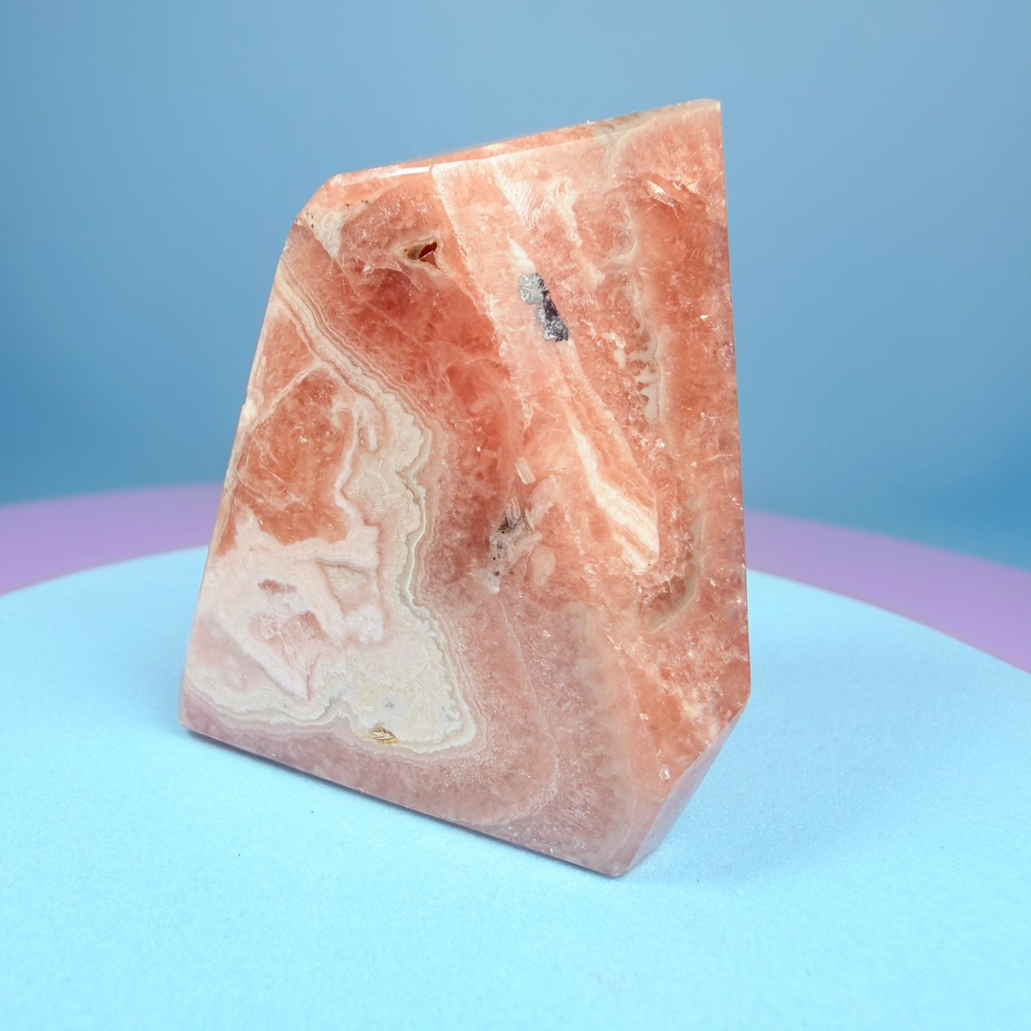 Rhodochrosite Small Freeform