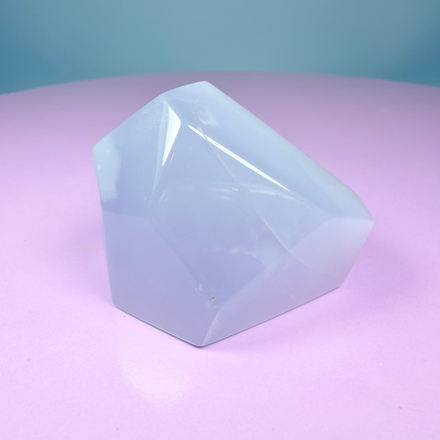 Blue Chalcedony Small Freeform