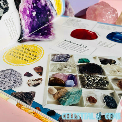 My Book of Rocks and Minerals by Devine Dennie