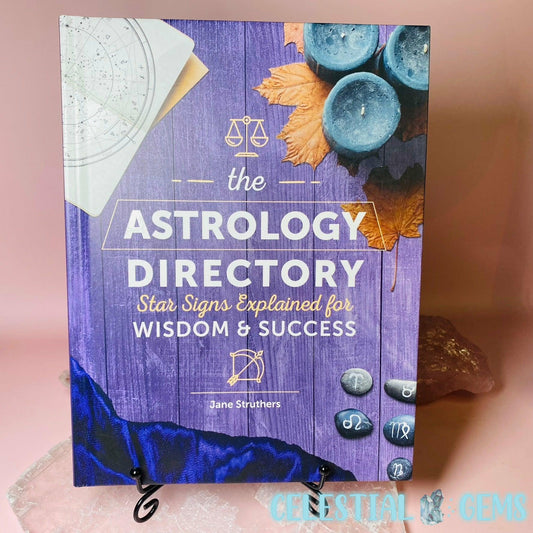 The Astrology Directory Book by Jane Struthers