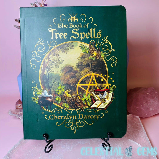 The Book of Tree Spells by Cheralyn Darcey