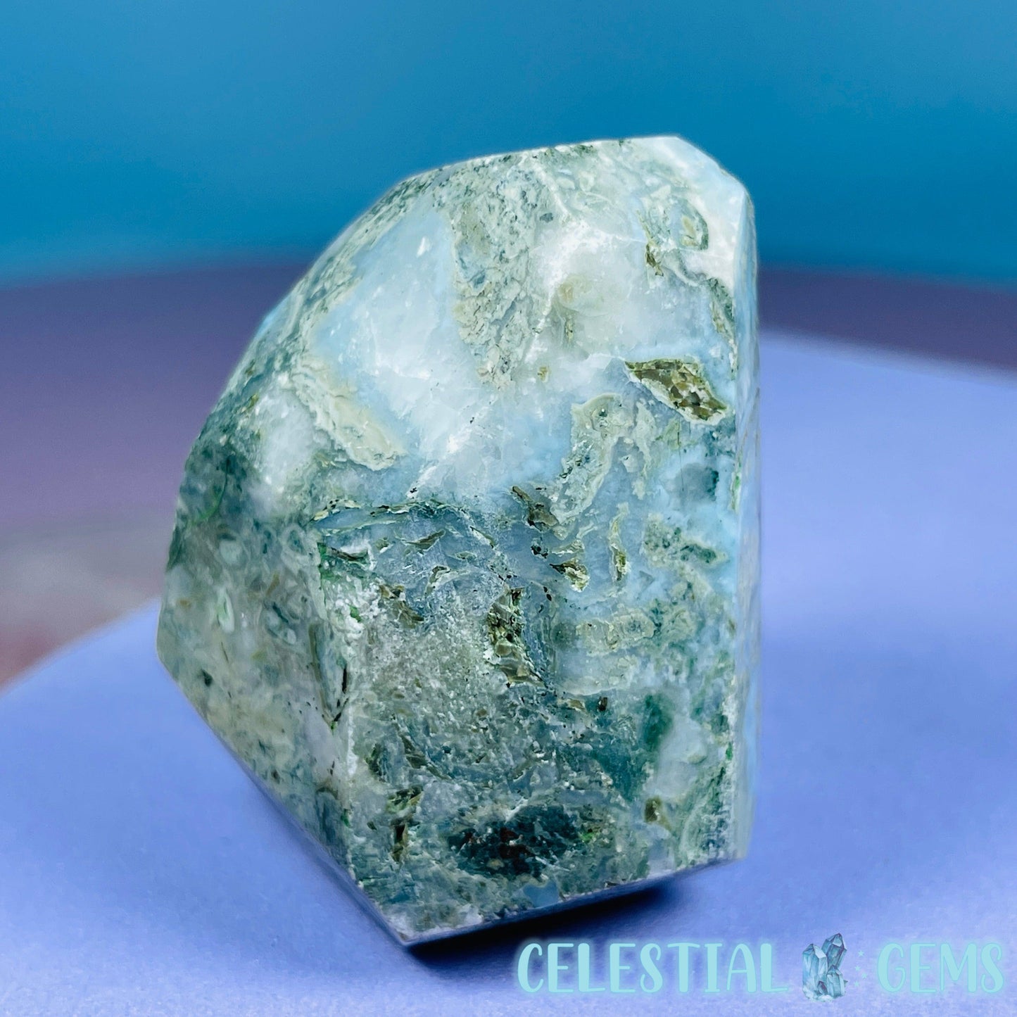 Larimar Small Freeform