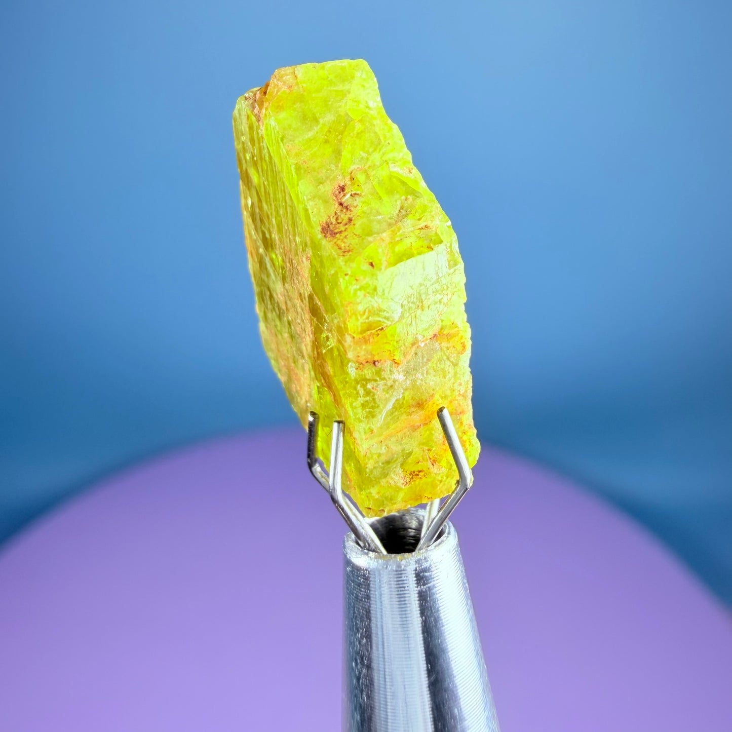 Chrysoberyl Crystal Specimen, Sri Lanka