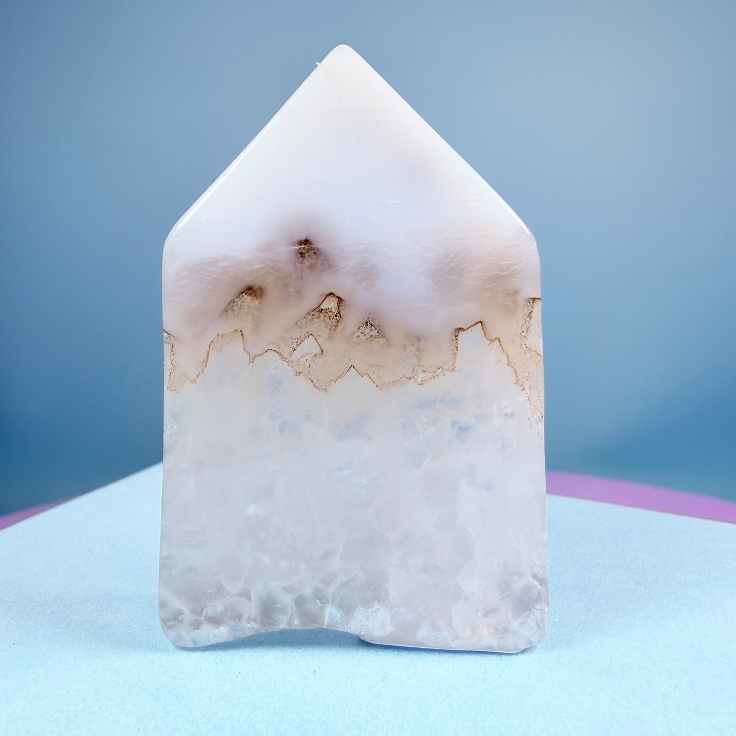 Agate Small Tower