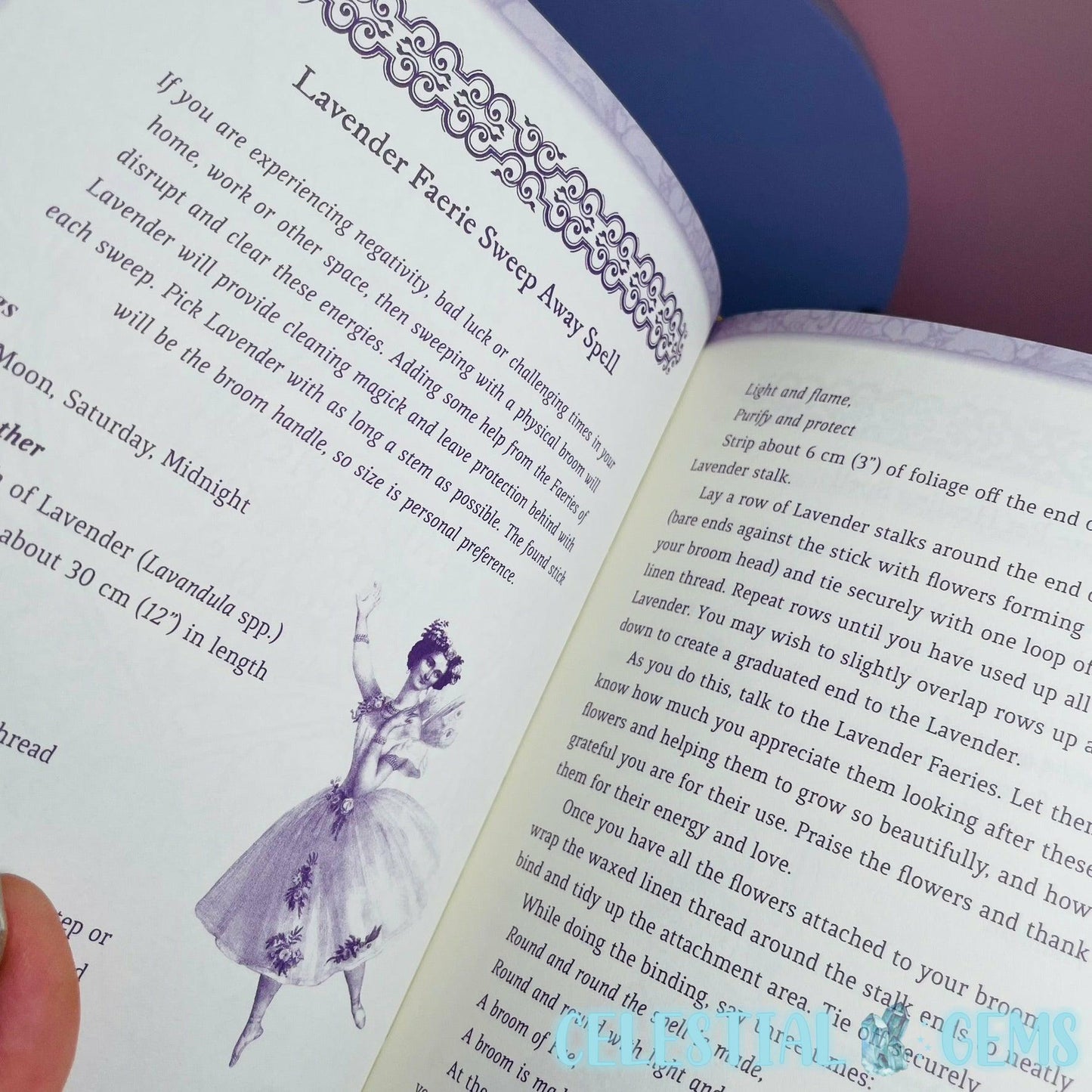 The Book of Faerie Spells by Cheralyn Darcey