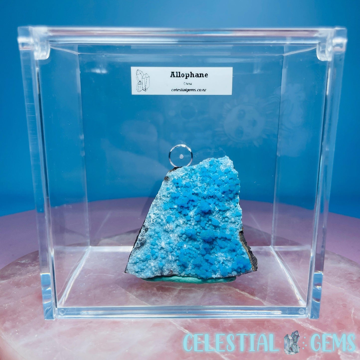 RARE Allophane Medium Specimen