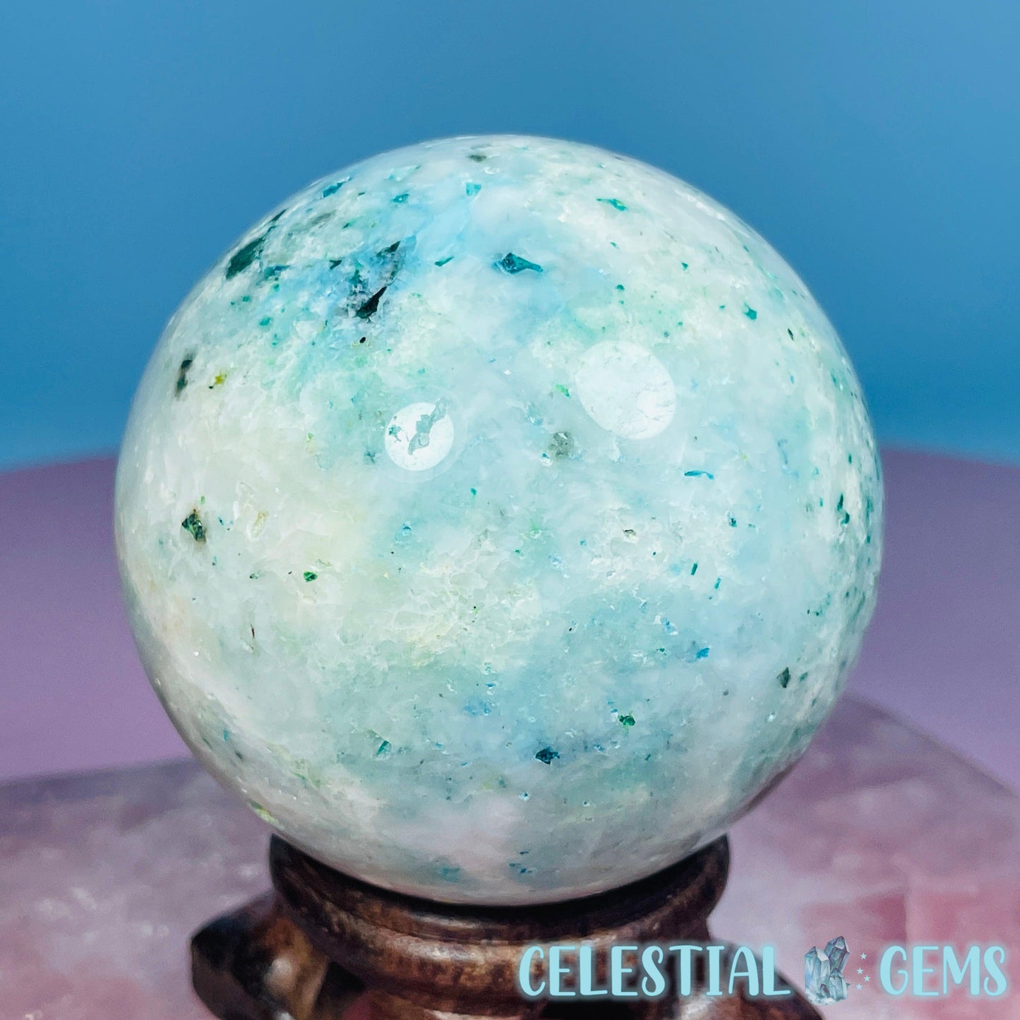 Phoenix Stone Medium Sphere