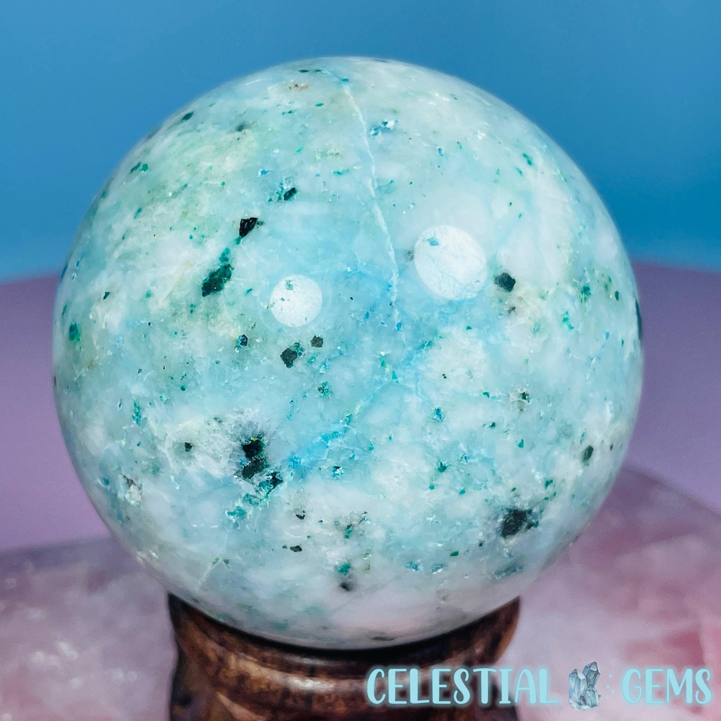 Phoenix Stone Medium Sphere