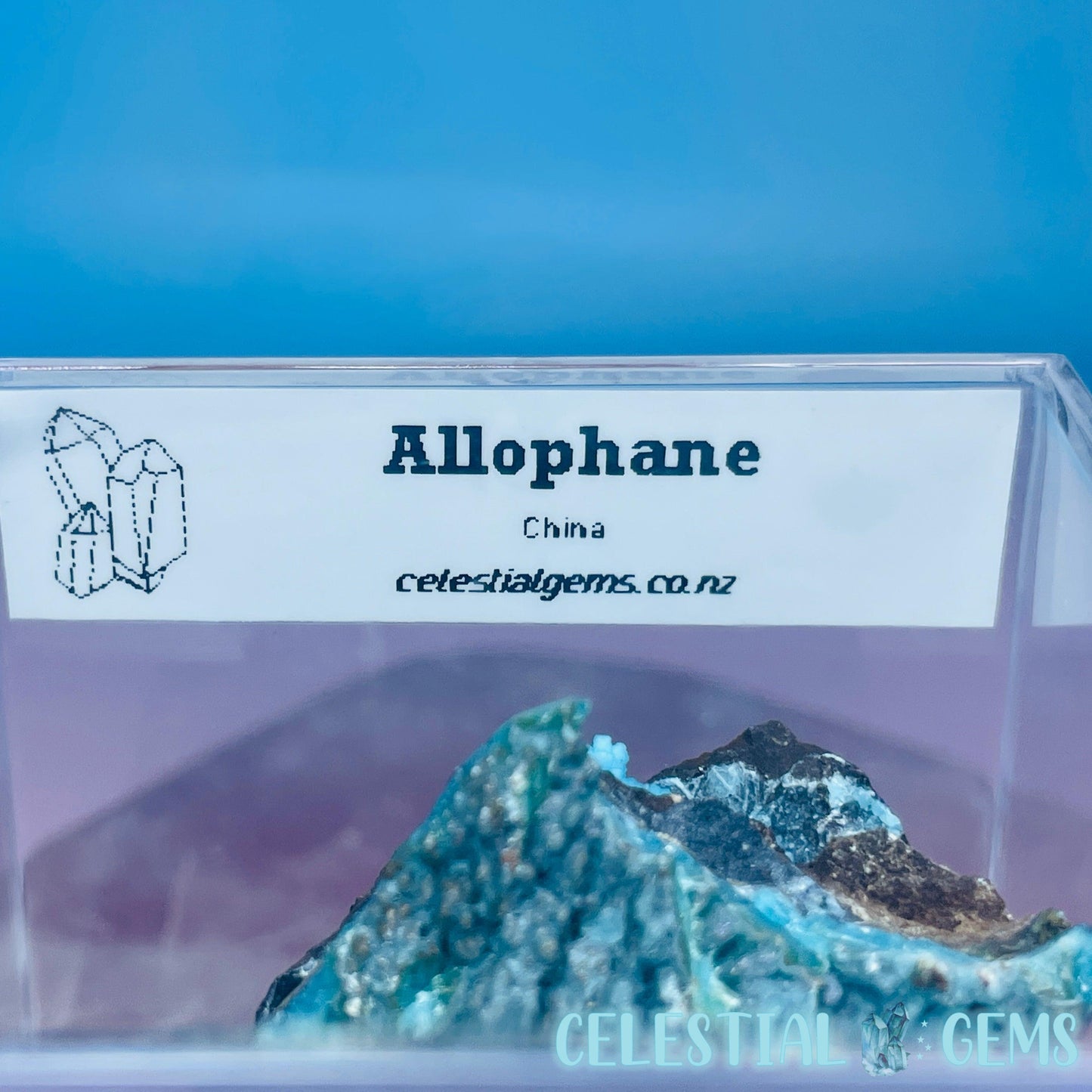 RARE Allophane Small Specimen