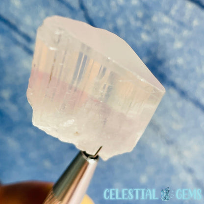 Kunzite (Spodumene) Small Crystal Specimen G