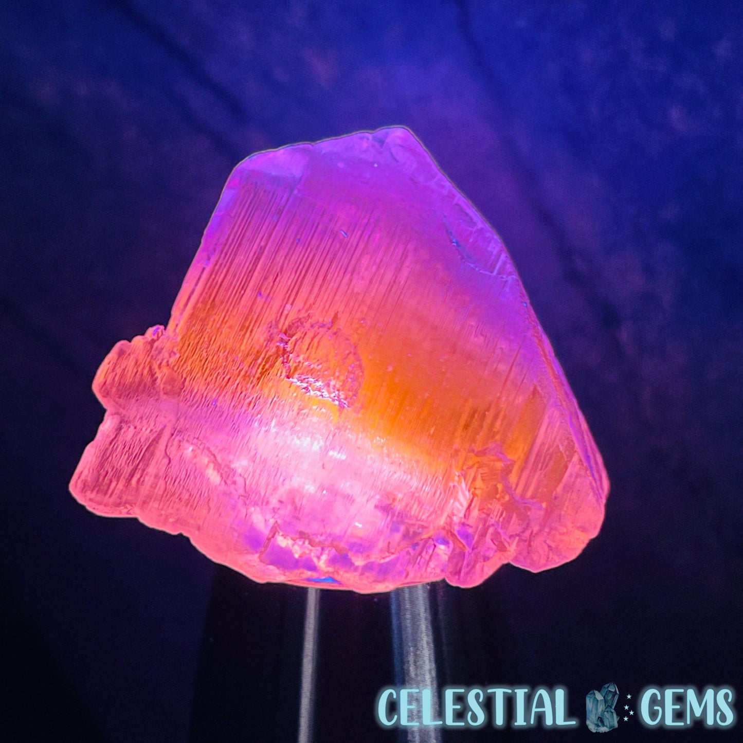 Kunzite (Spodumene) Small Crystal Specimen T