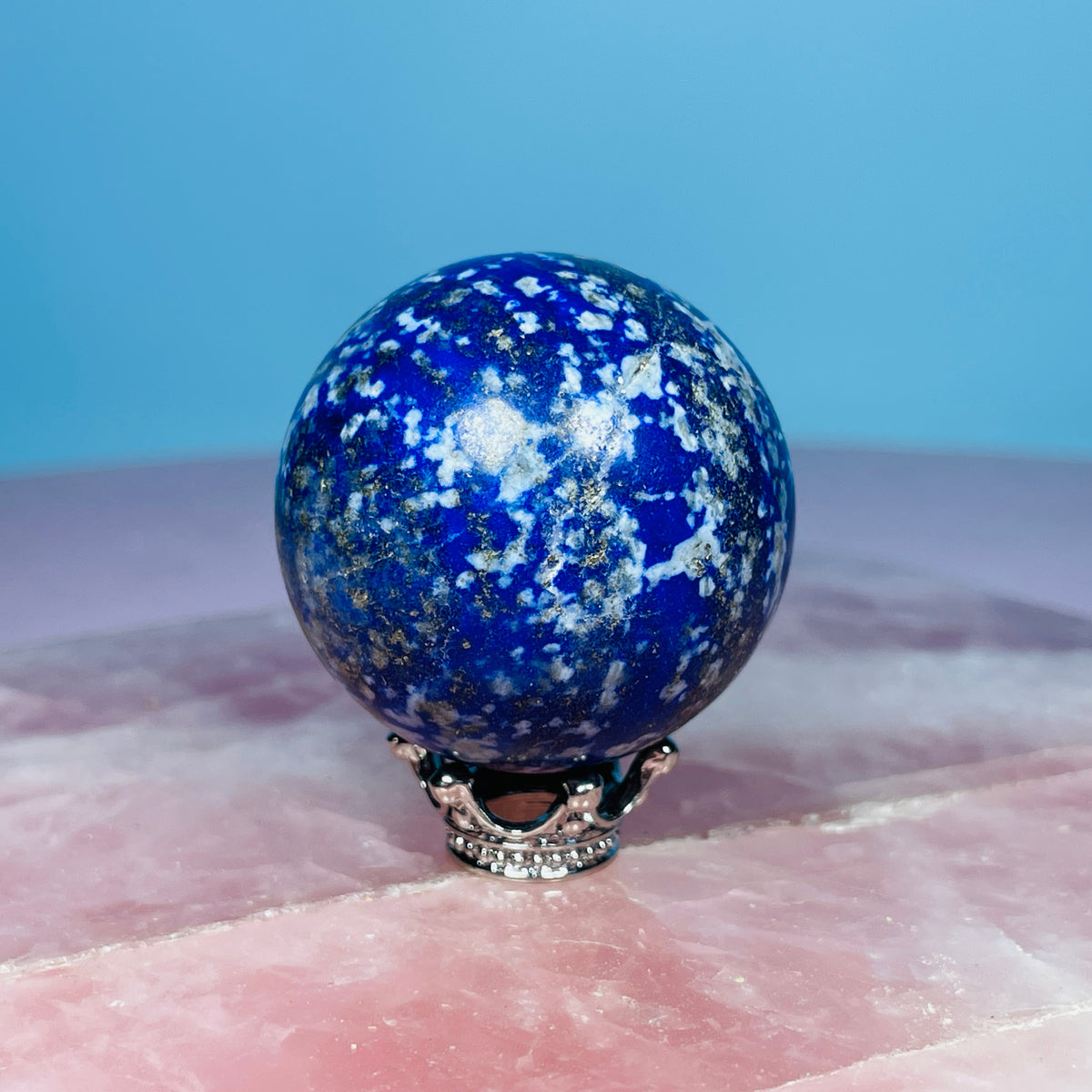 Lapis Lazuli Small Sphere