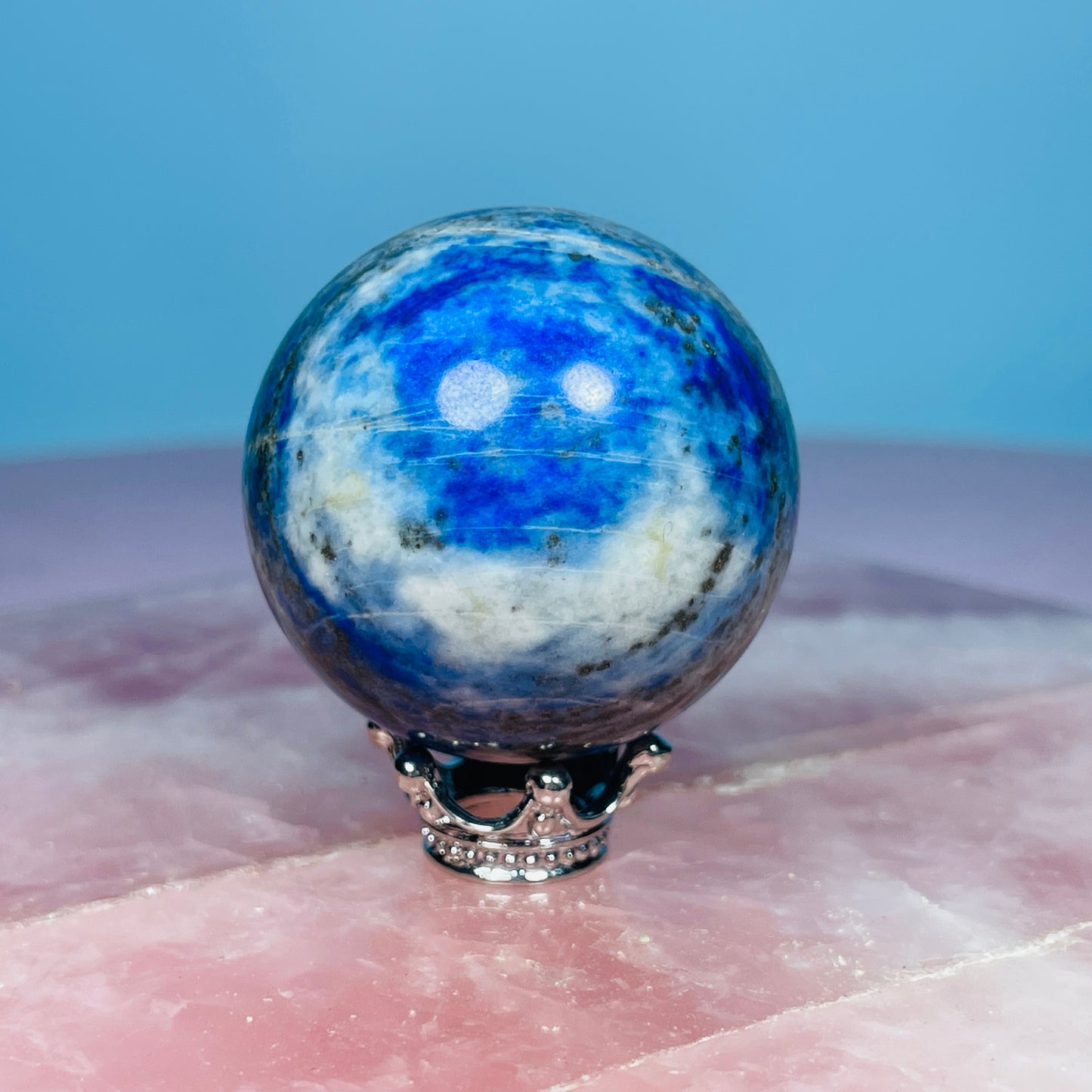 Lapis Lazuli Small Sphere