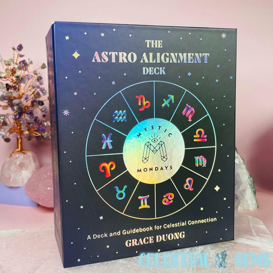 Mystic Mondays The Astro Alignment Deck by Grace Duong