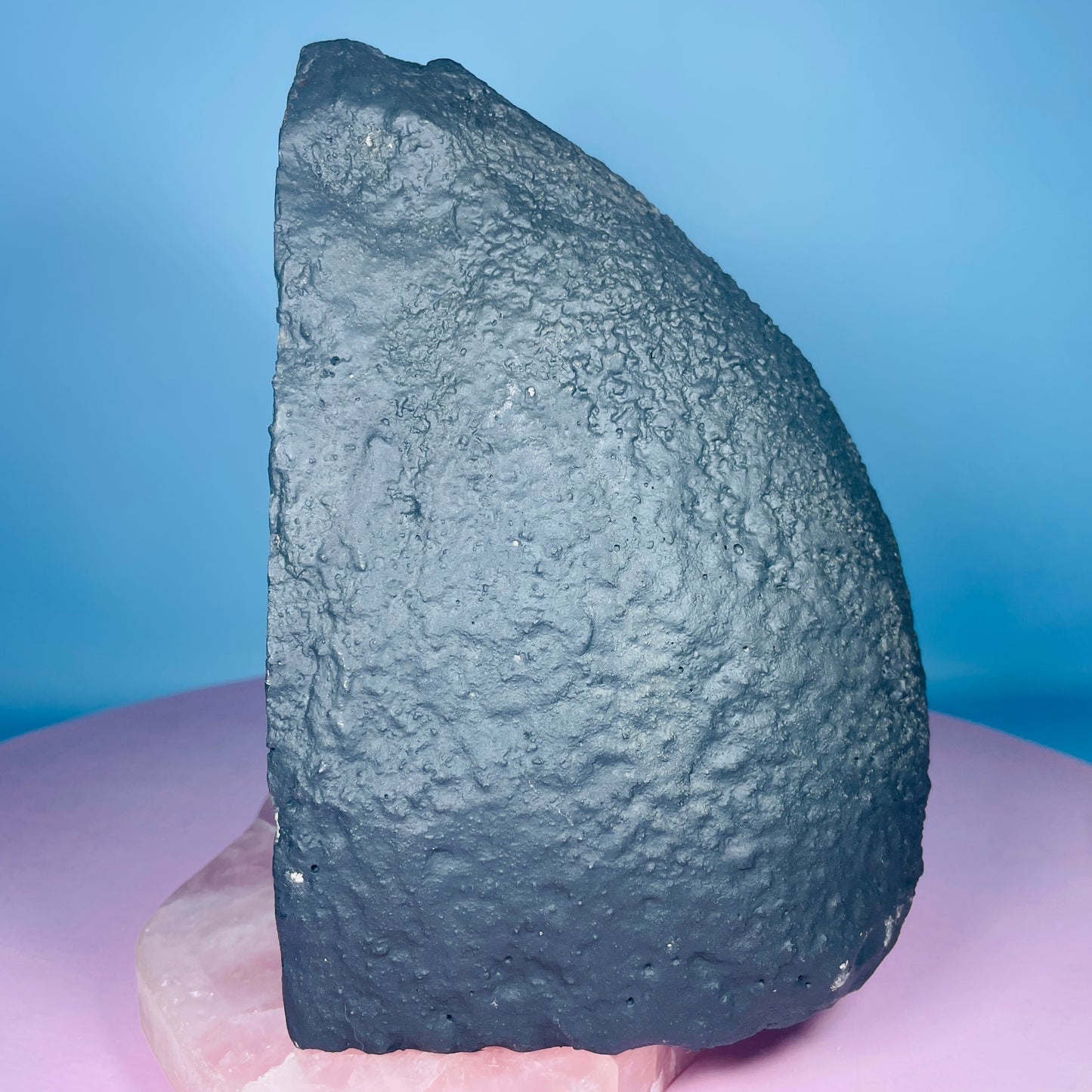 Citrine Cluster Geode Small Cave (Video)