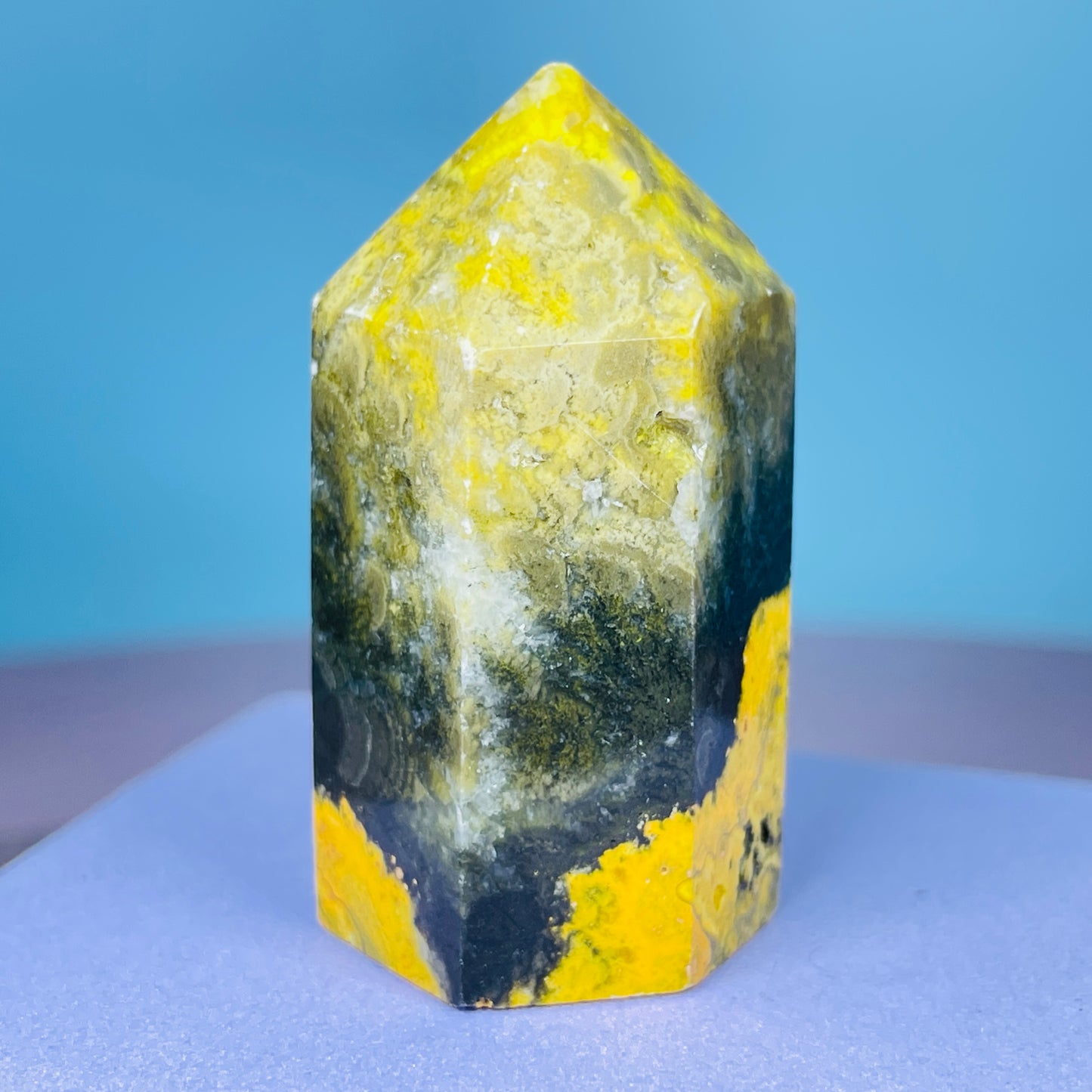Bumblebee Jasper Small Tower