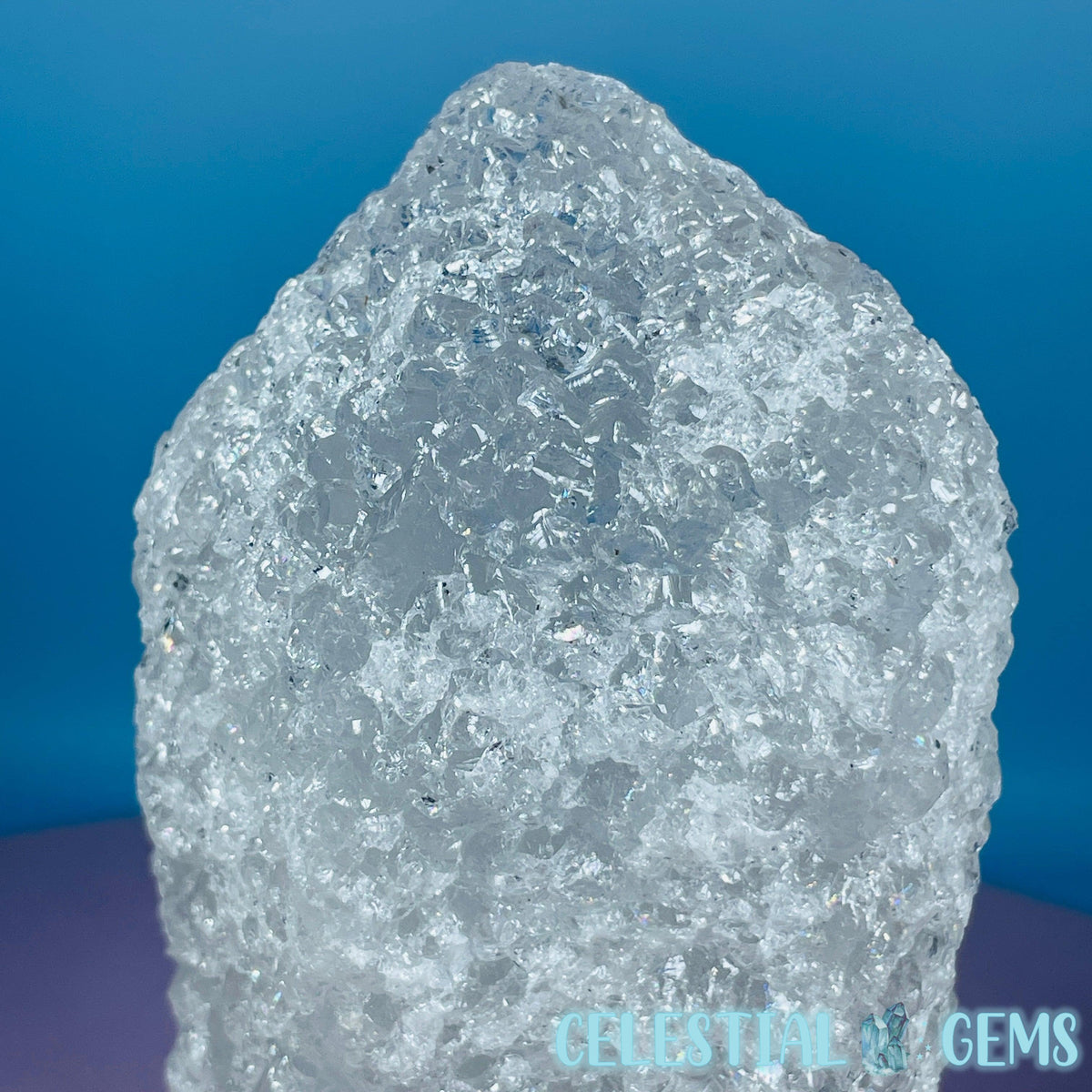 Buddha Head / Nirvana Quartz Large Natural Point