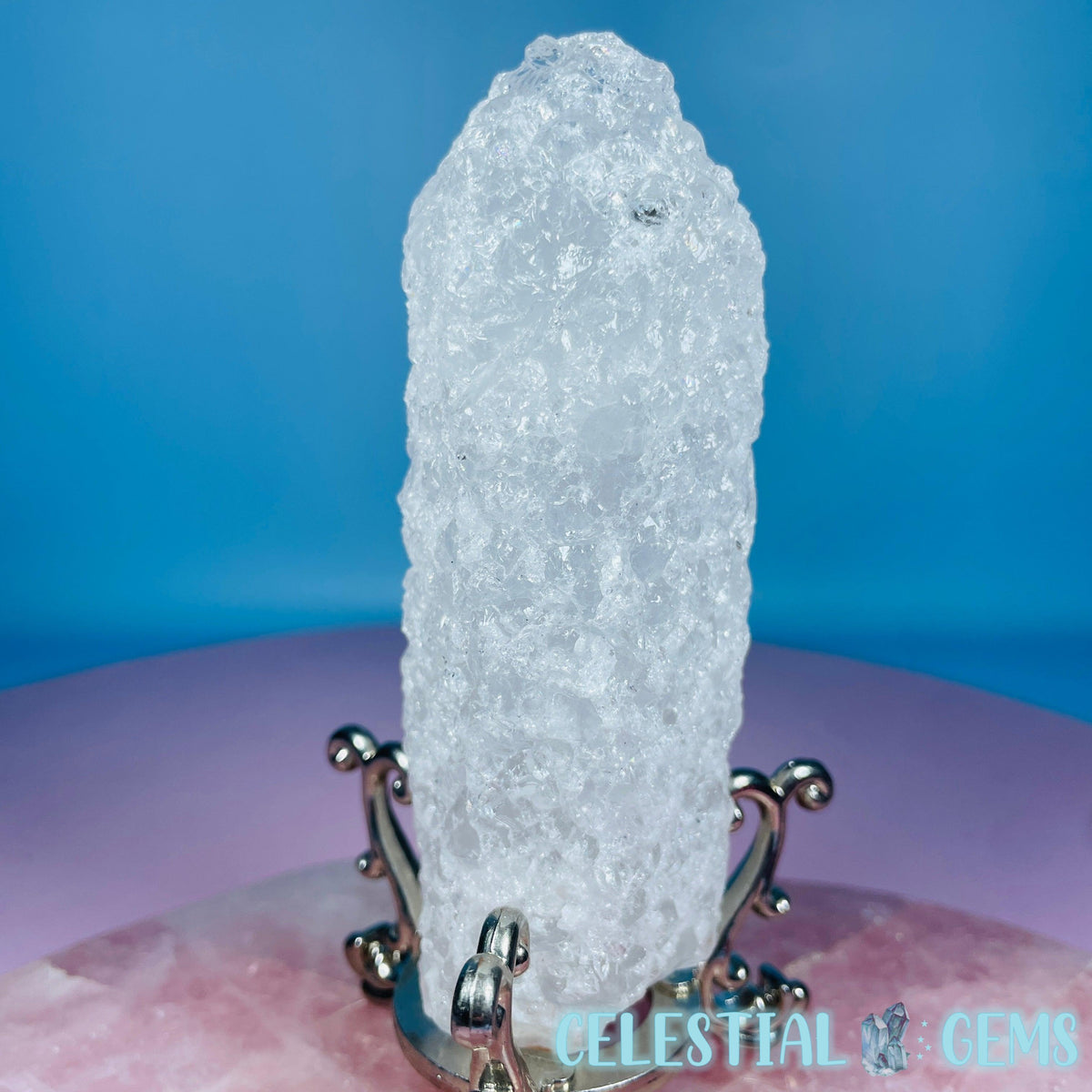 Buddha Head / Nirvana Quartz Medium Natural Point