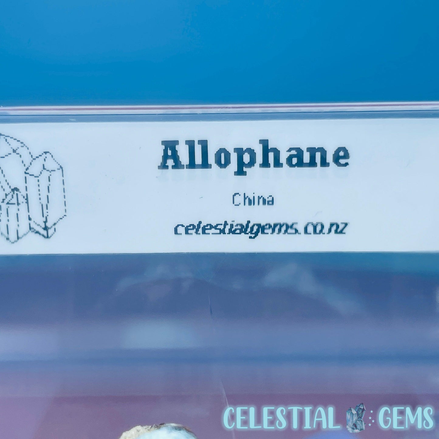 RARE Allophane Small Specimen