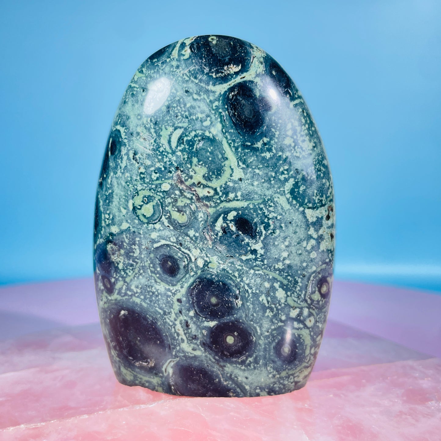 Kambaba Jasper Medium Freeform