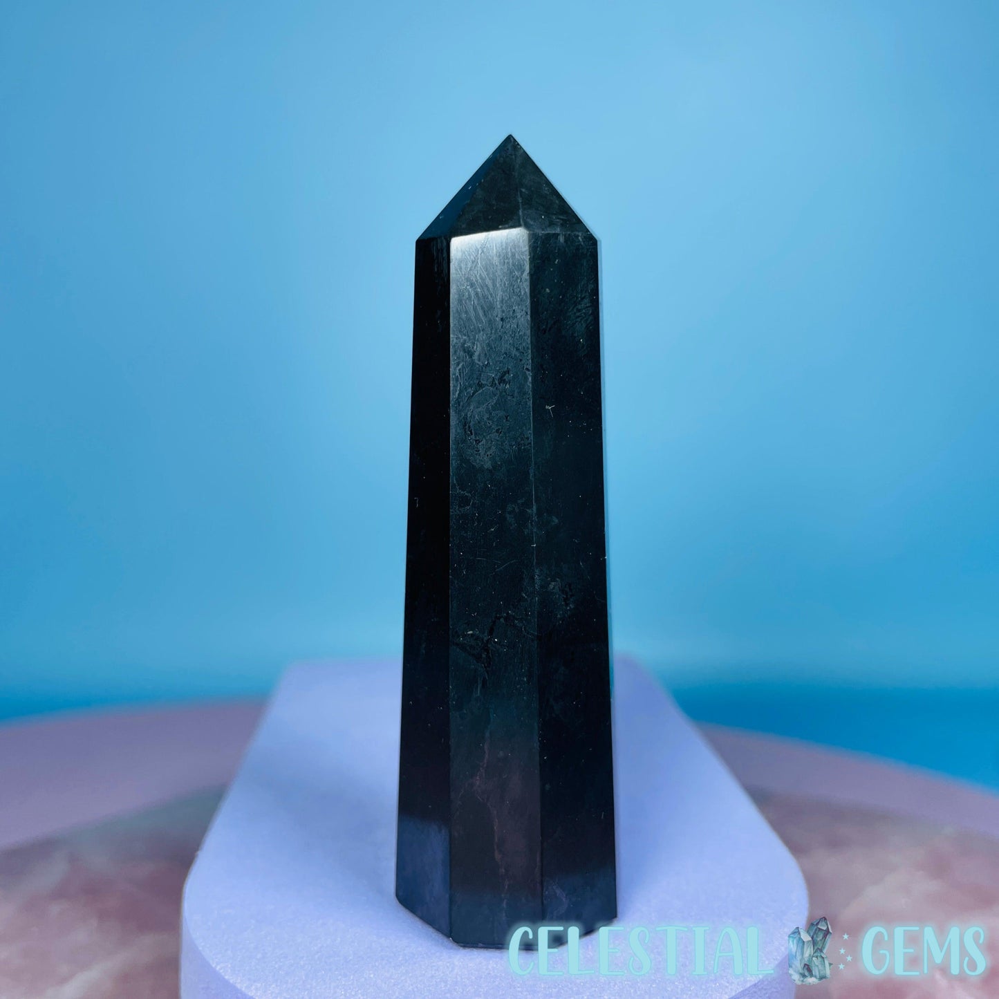 Shungite Small Tower