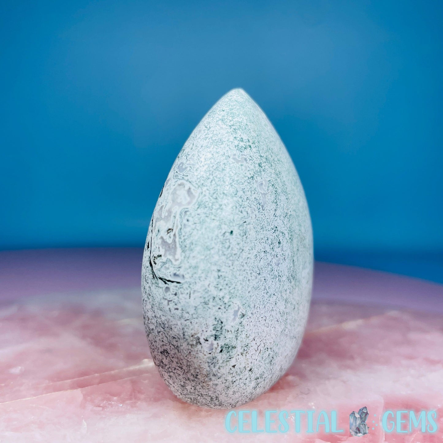 Unicorn Jasper Small Freeform