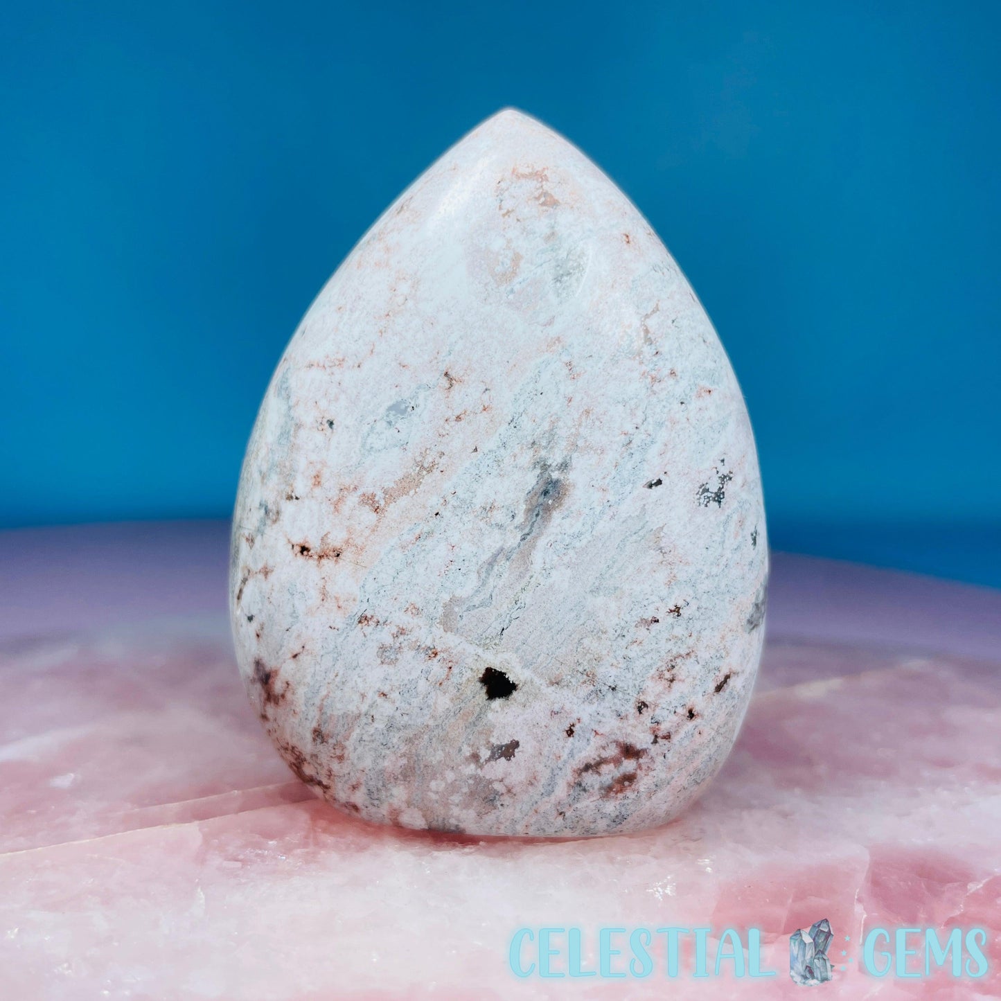 Unicorn Jasper Small Freeform