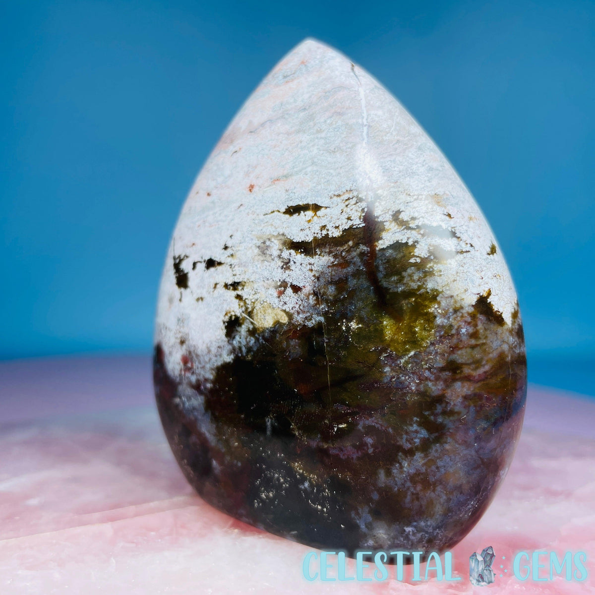 Unicorn Jasper Medium Freeform