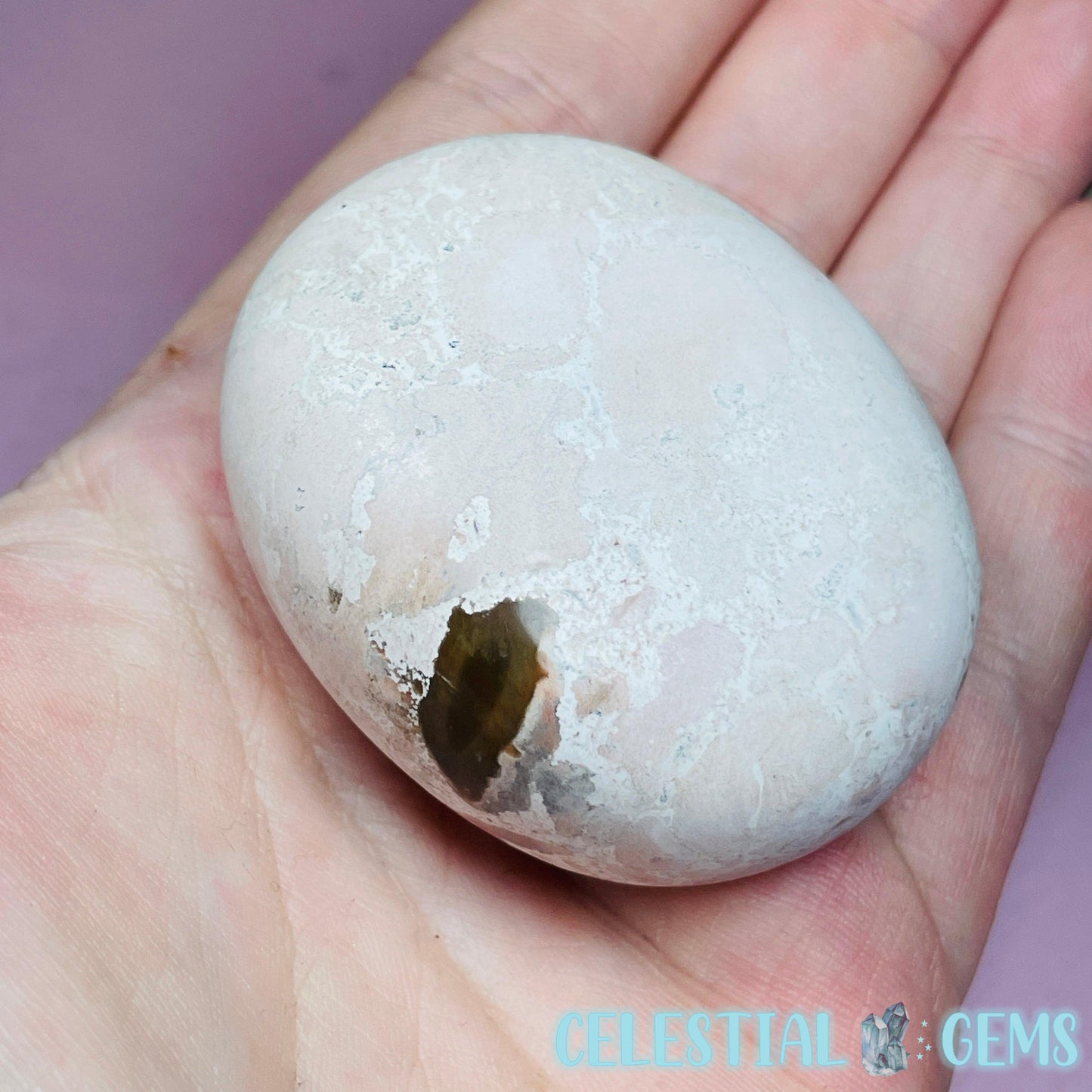 Unicorn Jasper Palmstone