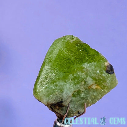 Peridot Small Crystal Specimen T