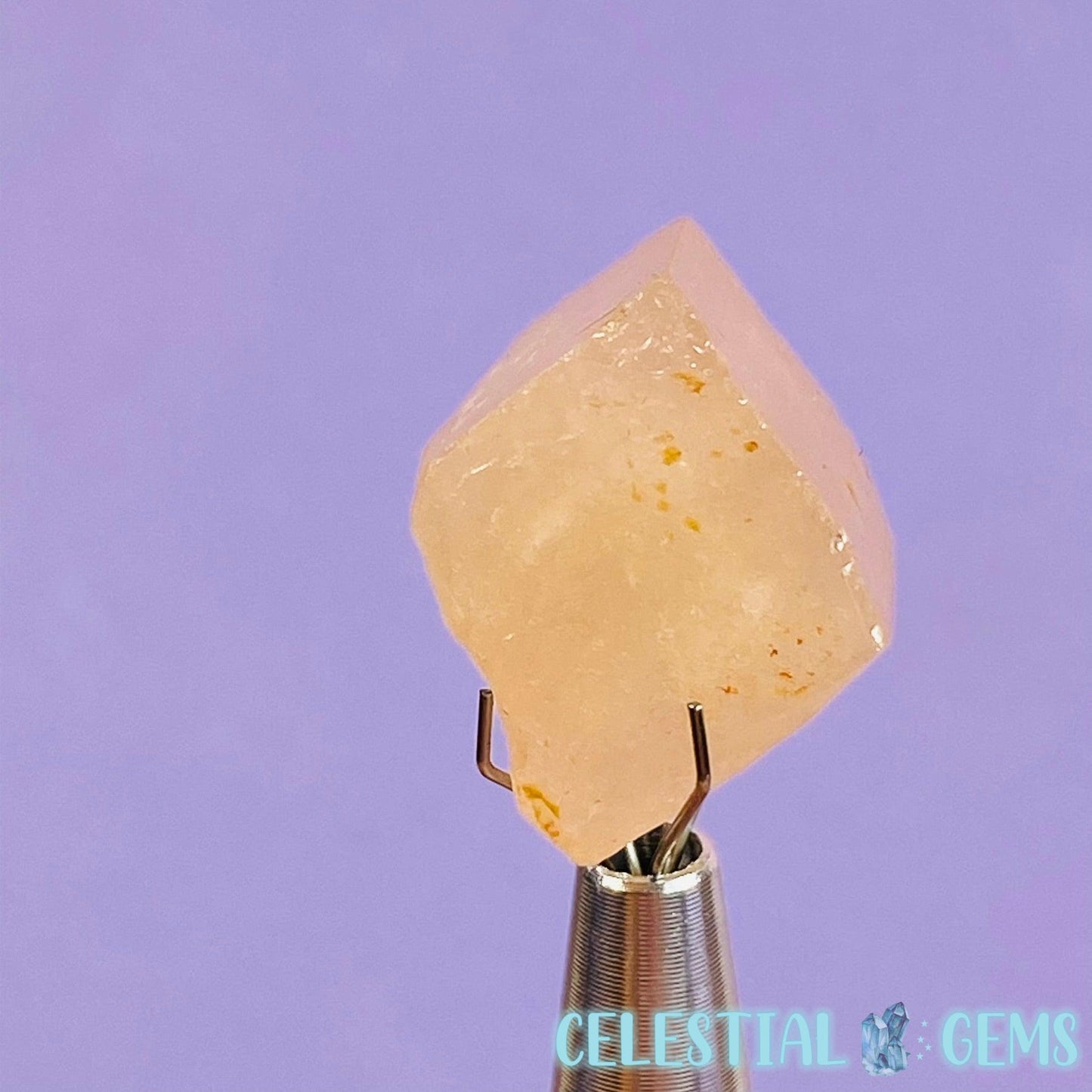 Champagne Topaz Mini Crystal Specimen C