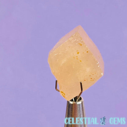 Champagne Topaz Mini Crystal Specimen C