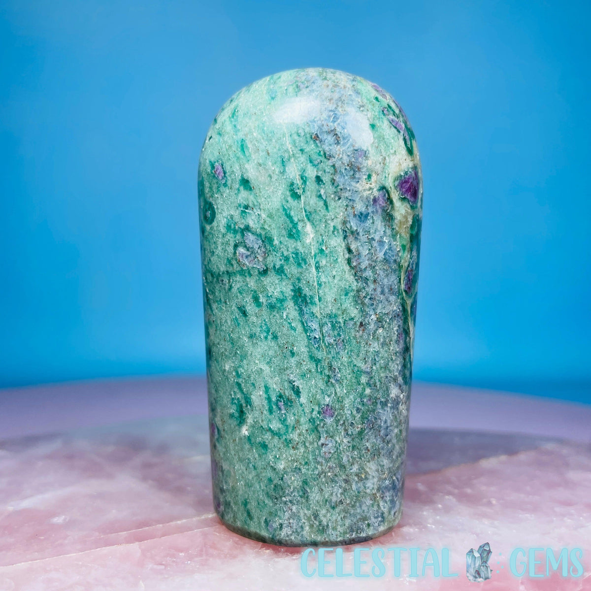 Ruby in Fuchsite Small Freeform